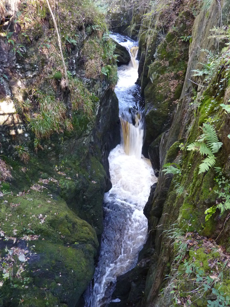 Baxenghyll Gorge